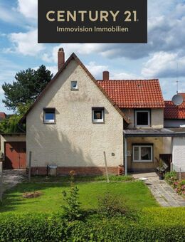 Neuer Preis! Zentral in Algermissen: Ihr neues Zuhause zum Selbstgestalten! - Algermissen