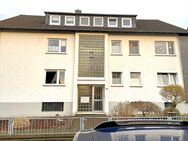 Helle 3-Zimmer-Dachgeschosswohnung, mit Einbauküche & Grillplatz - Gepflegtes Wohnen in Remscheid - Remscheid