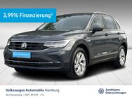 VW Tiguan, 1.5 TSI Move, Jahr 2023 - Hamburg