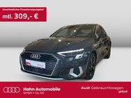 Audi A3, Limousine 35TFSI S-line Carpl, Jahr 2020 - Fellbach