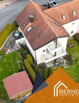 Reserviert... Wohnen fast wie im eigenen Haus - Altenkunstadt