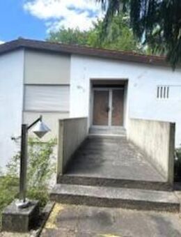 RESERVIERT !!!!!Idyllisch gelegenes Einfamilienhaus mit Einliegerwohnung in Saarbrücken-Dudweiler - Saarbrücken