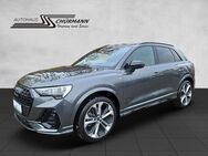 Audi Q3, S line Q3 35 TFSI S line, Jahr 2023 - Uffenheim