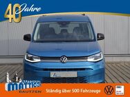 VW Caddy, 1.5 TSI Style 17-ZOLL APP-CONN, Jahr 2024 - Bautzen