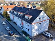 3 Zimmer-DG-Wohnung mit Fernblick in Stein - Stein (Bayern)