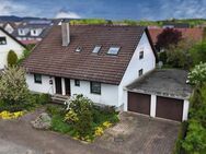 Schönes Einfamilienhaus in ruhiger und naturnaher Lage - Barbelroth