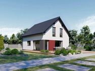 DAN-WOOD House - Wir bauen Ihr schlüsselfertiges KfW40 Niedrigenergiehaus (KFN + QNG möglich) - Groß Twülpstedt