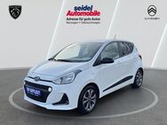 Hyundai i10, 1.2 Passion, Jahr 2019 - Wunstorf