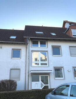 Beverungen - Charmante Maisonettenwohnung im Stadtzentrum - Beverungen