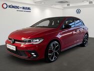 VW Polo, 2.0 l TSI GTI OPF, Jahr 2022 - Aschaffenburg