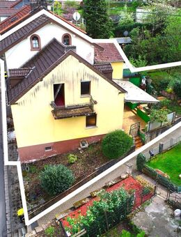 Ein Haus voller Möglichkeiten für handwerkliche Talente - Mettlach