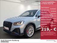 Audi Q2, 35 TFSI S line Plus Optikpaket schwarz, Jahr 2022 - Duisburg
