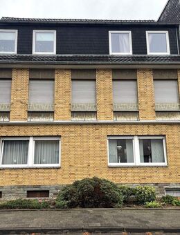 Helles frisch renoviertes 3-Zimmer-Apartment mit Balkon in Übach-Palenberg - Übach-Palenberg