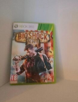Spiel BioShock: Infinite Originalverpackt vollfunktionsfähig vollständig XBOX 360 - Berlin