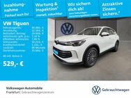 VW Tiguan, 2.0 TDI Life, Jahr 2024 - Frankfurt (Main)