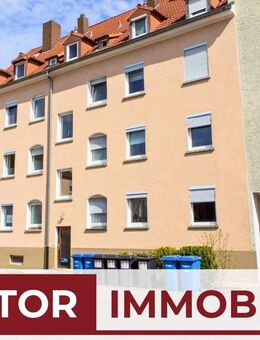 Zentral gelegen & sofort bezugsfrei - Schweinfurt