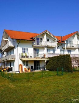 Sofort beziehbare riesige preisgünstige 6 Zimmer Eckwohnung mit großen Balkonen in Tannheim - Tannheim