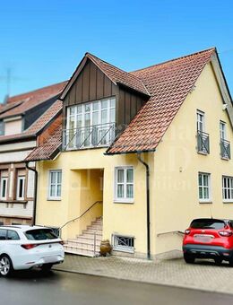 Charmantes Haus mit Garten, Terrasse, Balkon und Stellplatz - ideal für Singles oder Paare - Saarbrücken