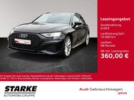 Audi A3, Sportback 35 TDI S line ASI 18-Zoll OptikPaket schwarz, Jahr 2023 - Osnabrück