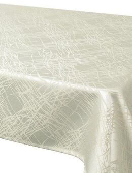 Delindo Lifestyle Tischdecke TENDENCE, Jacquard, Fleckschutz, 180 g/m²