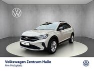 VW Taigo, 1.0 l TSI Goal OPF, Jahr 2022 - Halle (Saale)