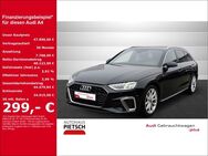 Audi A4, Avant 40 TDI S line, Jahr 2024 - Melle