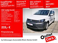 VW Caddy, 1.0 TSI Kombi Trendline, Jahr 2020 - Mannheim