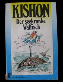 Ephraim Kishon - 3 Taschenbücher / Konvolut - Niddatal