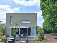 RESERVIERT: Einmaliges Designhaus mit Terrassenensemble in Sackgassenlage - Warendorf