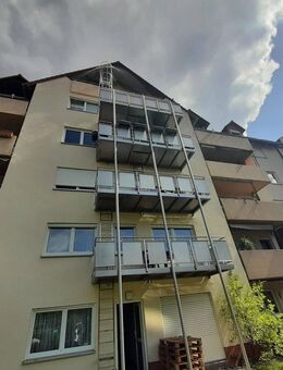2 Zimmerwohnung mit Balkon_Personenaufzug_TG Stellplatz - Erfurt