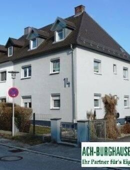 DHH mit 3-Wohnungen in "TOP" Lage von Burghausen zu verkaufen!! - Burghausen