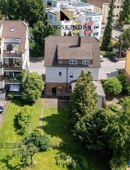 Toplage in Rottweil - Vielseitiges Mehrfamilienhaus mit Entwicklungspotenzial - Rottweil