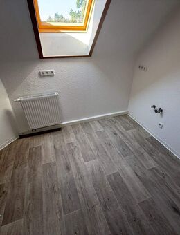 modernisierte Zweiraumwohnung in idyllischer Lage - Bad Lauchstädt (Goethestadt)