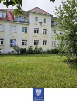 Gemütliche 2-Zimmerwohnung in Neusörnewitz! Ruhig und grün! - Coswig