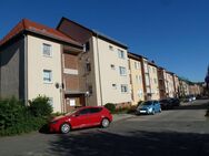 2-Raum-Wohnung mit Balkon frisch renoviert - Glauchau