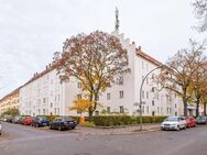 Die Perle von Tempelhof - vermietete 3-Zi.-Erdgeschosswohnung als KAPITALANLAGE - Berlin