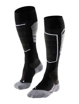 FALKE Skisocken SK4 Advanced wärmend, hohe Feuchtigkeitsaufnahme, schnell trocknend