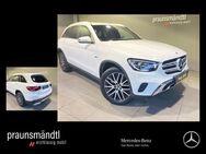 Mercedes GLC 300, e AMG OffRo MBUX °, Jahr 2021 - Ingolstadt