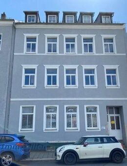 Stark! Vierfamilienhaus sucht neuen Eigentümer!!!! - Plauen