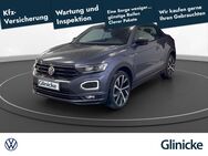 VW T-Roc Cabriolet, 1.5 TSI T-Roc Cabrio R-Line, Jahr 2020 - Minden (Nordrhein-Westfalen)