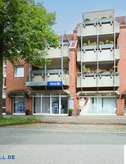 Moderne 3-Zimmer-Wohnung in Innenstadtnähe - Nordhorn
