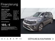 VW T-Cross, 1.0 TSI Style 85kW, Jahr 2024 - Kelkheim (Taunus)