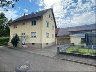 3 Wohnungen => EG Wohnung ist frei, Whg. DG wird frei - Kehl