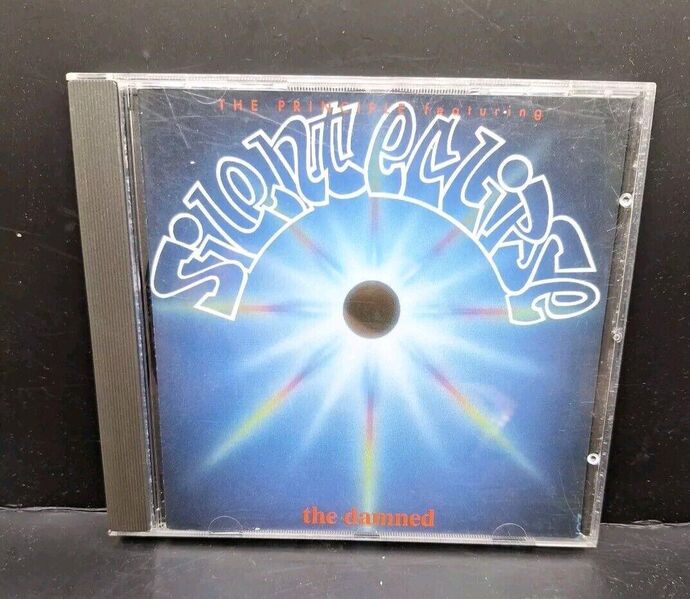 The Damned (Maxi-CD) von The Principle feat. Silen - Essen