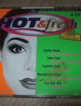 Hot & fresh - Erwitte