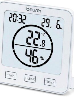 BEURER HM 22 Innenwetterstation (Thermo-Hygrometer)