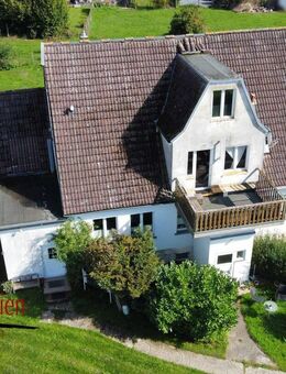 Mehrfamilienhaus in Thesenvitz – Wohnen mit Weitblick - Bergen (Rügen)