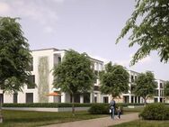 NEUBAU 3-Zimmer-EG-Wohnung mit Terrasse und Garten - Kirchheim (München)