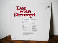 Der rote Strumpf-Hörspiel-Vinyl-LP,Fontana,1981 - Linnich