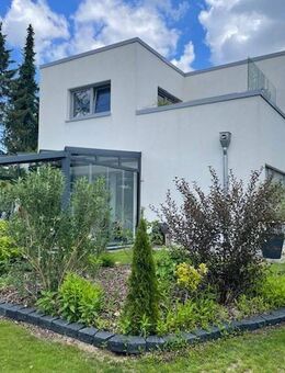 Moderne Stadtvilla mit gehobener Ausstattung - Lüneburg Zentrum